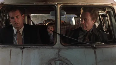 Around the Bend izle