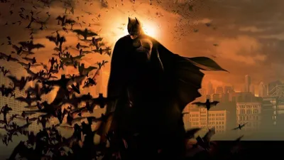 Batman Başlıyor izle