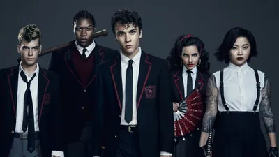 Deadly Class izle
