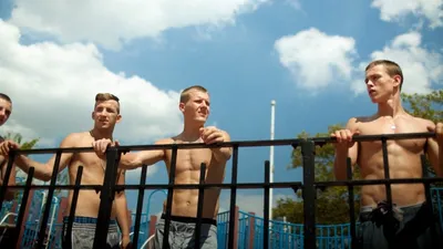 Beach Rats izle