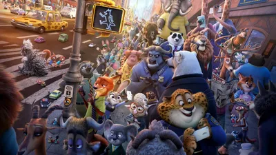 Zootropolis Hayvanlar Şehri izle