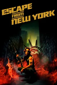 New York'tan Kaçış izle