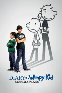 Saftirik Greg'in Günlüğü 2: Rodrick Kuralları izle