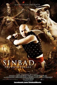 Sinbad Beşinci Seyahat izle