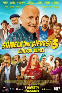 Sümela'nın Şifresi 3 Cünyor Temel izle