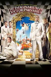 Dr. Parnassus izle